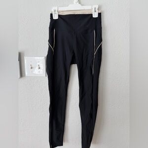 Will The Label Leggings Size XS